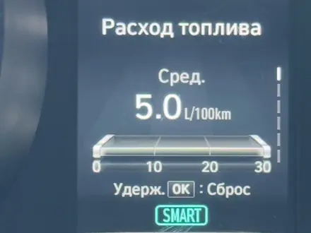 Hyundai Elantra 2021 года за 6 800 000 тг. в Актобе – фото 8