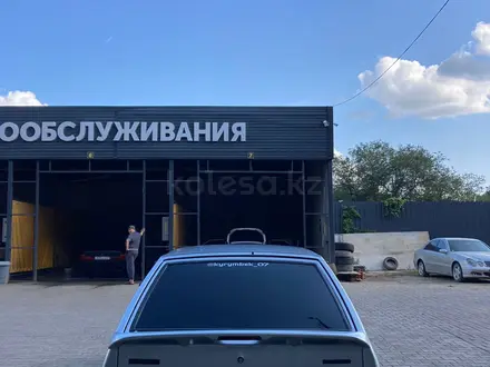 ВАЗ (Lada) 2114 2012 года за 1 500 000 тг. в Уральск – фото 5