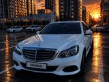 Mercedes-Benz E 200 2014 года за 12 500 000 тг. в Астана