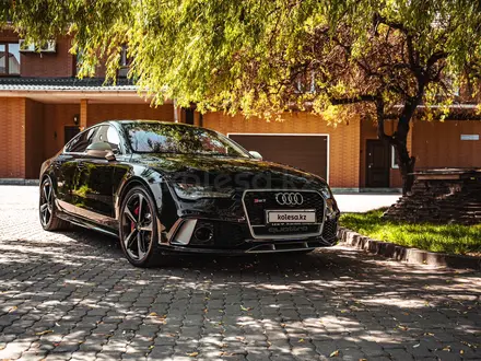 Audi RS 7 2016 года за 35 000 000 тг. в Алматы