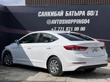 Hyundai Elantra 2017 года за 8 100 000 тг. в Актобе – фото 3