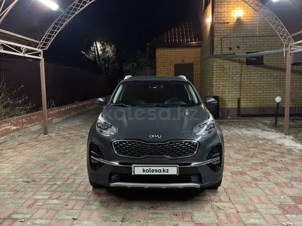 Kia Sportage 2019 года за 11 500 000 тг. в Уральск – фото 2