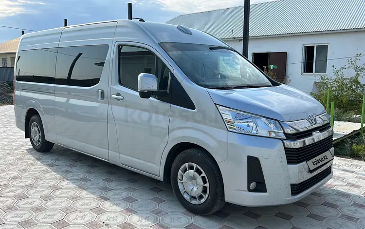 Toyota Hiace 2019 годаүшін19 500 000 тг. в Атырау