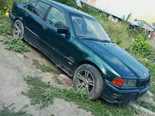 BMW 3 Series, 1995