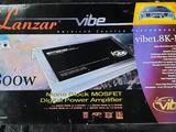 Lanzar Vibe усилитель моноблок класс D за 155 000 тг. в Алматы