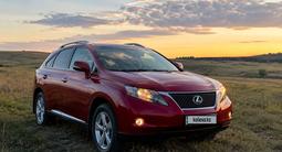 Lexus RX 350 2011 года за 11 200 000 тг. в Алматы