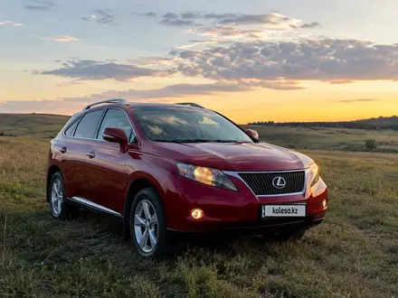 Lexus RX 350 2011 года за 11 200 000 тг. в Алматы