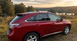 Lexus RX 350 2011 года за 11 200 000 тг. в Алматы – фото 3