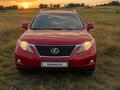 Lexus RX 350 2011 года за 11 200 000 тг. в Алматы – фото 2