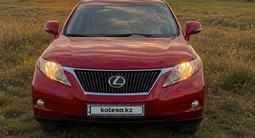 Lexus RX 350 2011 года за 11 200 000 тг. в Алматы – фото 2