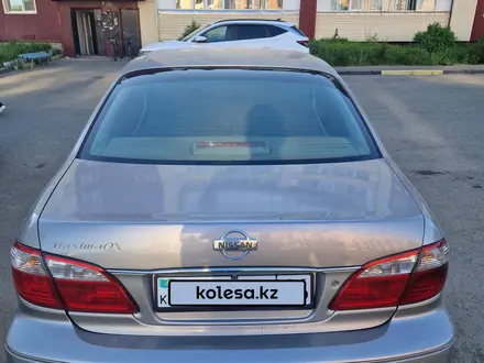 Nissan Maxima 2000 года за 2 700 000 тг. в Усть-Каменогорск – фото 3