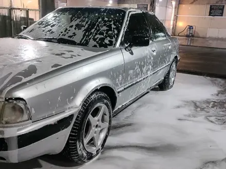 Audi 80 1992 года за 1 700 000 тг. в Экибастуз – фото 4