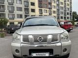 Nissan Armada 2005 года за 7 800 000 тг. в Алматы – фото 2