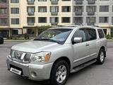 Nissan Armada 2005 годаүшін8 500 000 тг. в Алматы