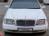 Mercedes-Benz C 180 1993 годаүшін1 200 000 тг. в Карабалык (Карабалыкский р-н) – фото 5
