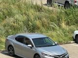 Toyota Camry 2018 годаfor11 700 000 тг. в Усть-Каменогорск