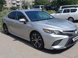 Toyota Camry 2018 годаүшін11 300 000 тг. в Усть-Каменогорск – фото 4