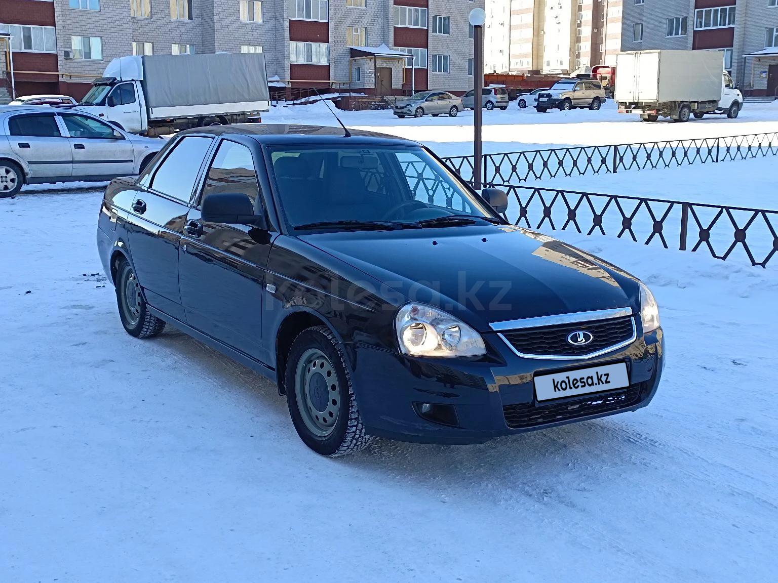 ВАЗ (Lada) Priora 2170 (седан) 2013 г.