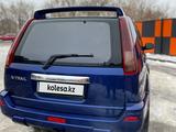 Nissan X-Trail 2002 годаүшін4 200 000 тг. в Уральск – фото 4