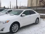 Toyota Camry 2012 года за 9 200 000 тг. в Рудный – фото 3