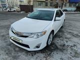 Toyota Camry 2012 года за 9 200 000 тг. в Рудный – фото 4