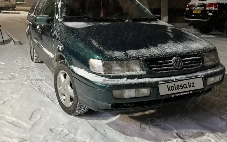 Volkswagen Passat 1995 года за 2 600 000 тг. в Астана