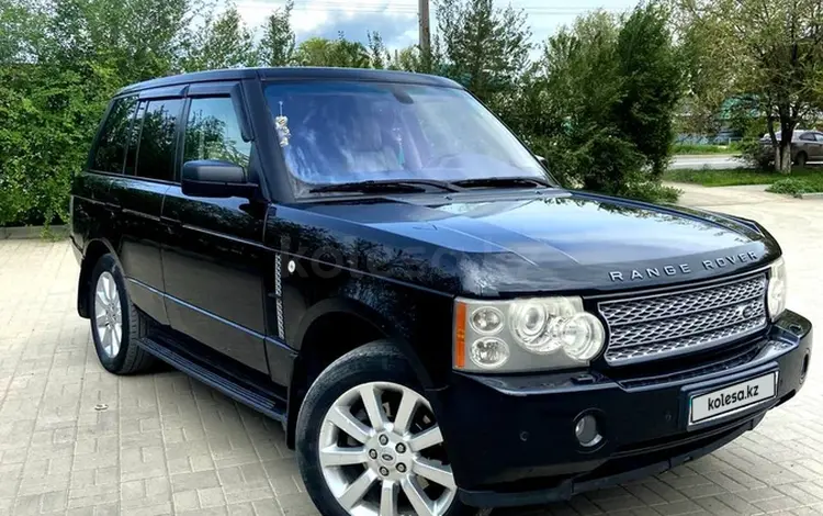 Land Rover Range Rover 2006 года за 8 000 000 тг. в Актобе