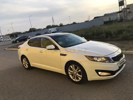 Kia Optima 2012 года за 6 250 000 тг. в Актобе