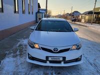 Toyota Camry 2013 годаүшін9 200 000 тг. в Шымкент