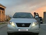 Lexus RX 350 2011 годаүшін13 400 000 тг. в Шымкент – фото 4