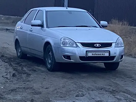 ВАЗ (Lada) Priora 2172 2012 года за 2 000 000 тг. в Атырау – фото 3