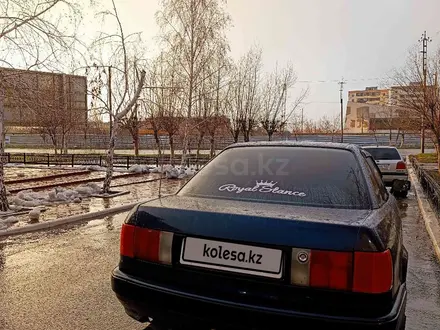 Audi 80 1992 года за 2 150 000 тг. в Костанай – фото 6