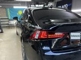 Lexus IS 250 2014 годаүшін11 500 000 тг. в Актобе – фото 4