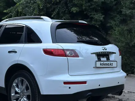 Infiniti FX35 2004 года за 4 800 000 тг. в Алматы – фото 4