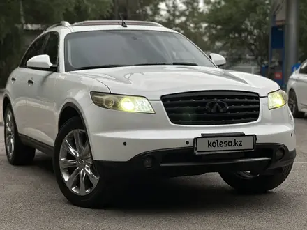 Infiniti FX35 2004 года за 4 800 000 тг. в Алматы