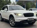 Infiniti FX35 2004 года за 4 800 000 тг. в Алматы – фото 3