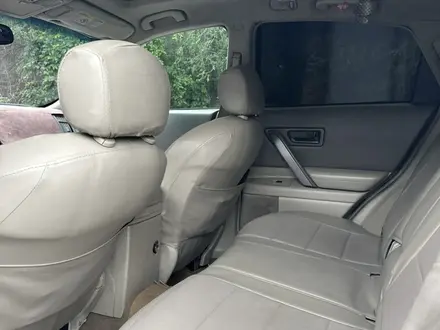 Infiniti FX35 2004 года за 4 800 000 тг. в Алматы – фото 7