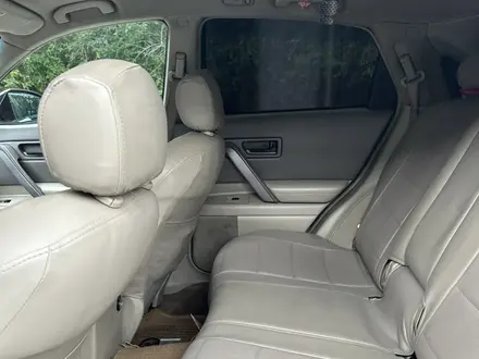 Infiniti FX35 2004 года за 4 800 000 тг. в Алматы – фото 8