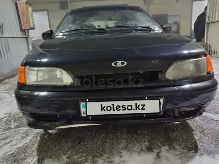 ВАЗ (Lada) 2114 2012 года за 850 000 тг. в Семей – фото 11
