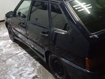 ВАЗ (Lada) 2114 2012 года за 850 000 тг. в Семей – фото 4