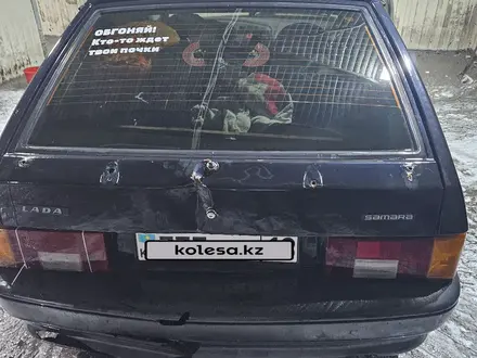 ВАЗ (Lada) 2114 2012 года за 850 000 тг. в Семей – фото 7