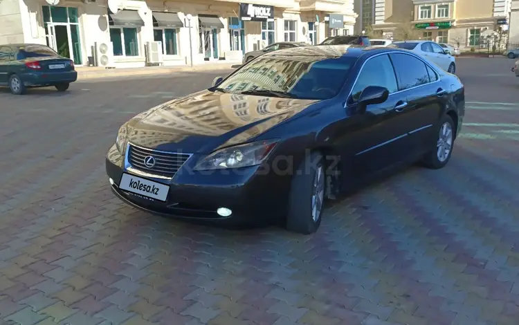 Lexus ES 350 2007 года за 7 200 000 тг. в Актау