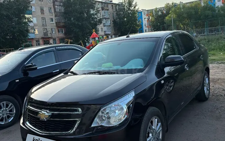 Chevrolet Cobalt 2023 года за 5 300 000 тг. в Костанай