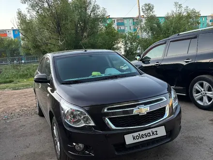 Chevrolet Cobalt 2023 года за 5 300 000 тг. в Костанай – фото 2