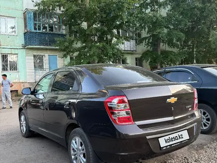 Chevrolet Cobalt 2023 года за 5 300 000 тг. в Костанай – фото 3
