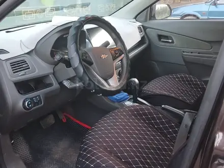 Chevrolet Cobalt 2023 года за 5 300 000 тг. в Костанай – фото 4