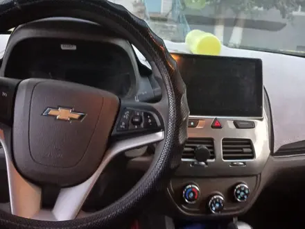 Chevrolet Cobalt 2023 года за 5 300 000 тг. в Костанай – фото 5