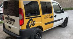 Fiat Doblo 2008 года за 3 000 000 тг. в Алматы – фото 4