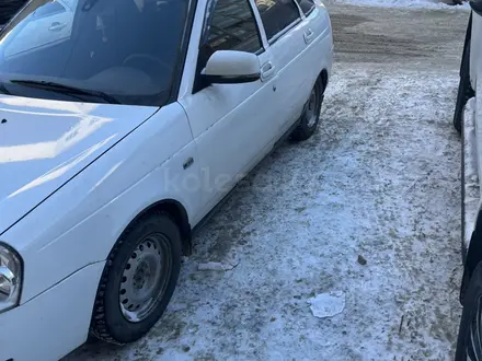 ВАЗ (Lada) Priora 2172 2012 года за 1 800 000 тг. в Актобе – фото 3