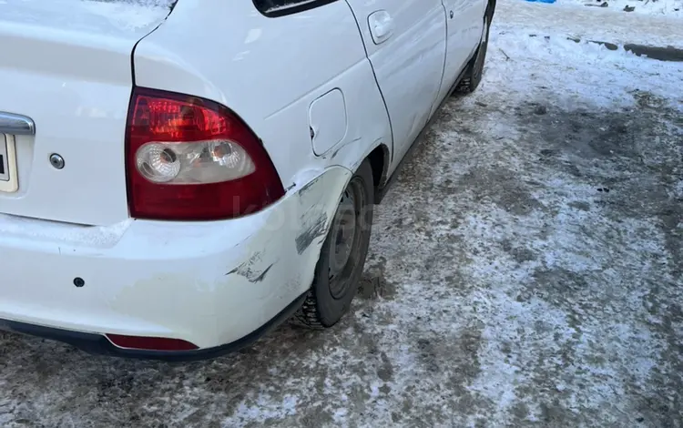 ВАЗ (Lada) Priora 2172 2012 годаүшін1 800 000 тг. в Актобе